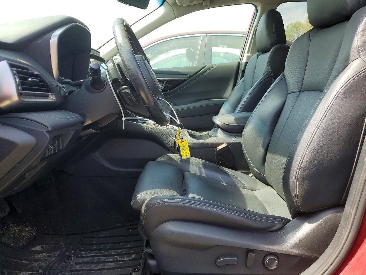 2021 Subaru Outback Limited - zdjęcie 7