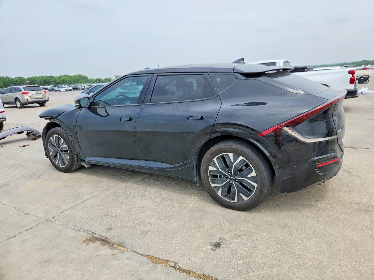 2024 Kia Ev6 Gt Line - zdjęcie 2