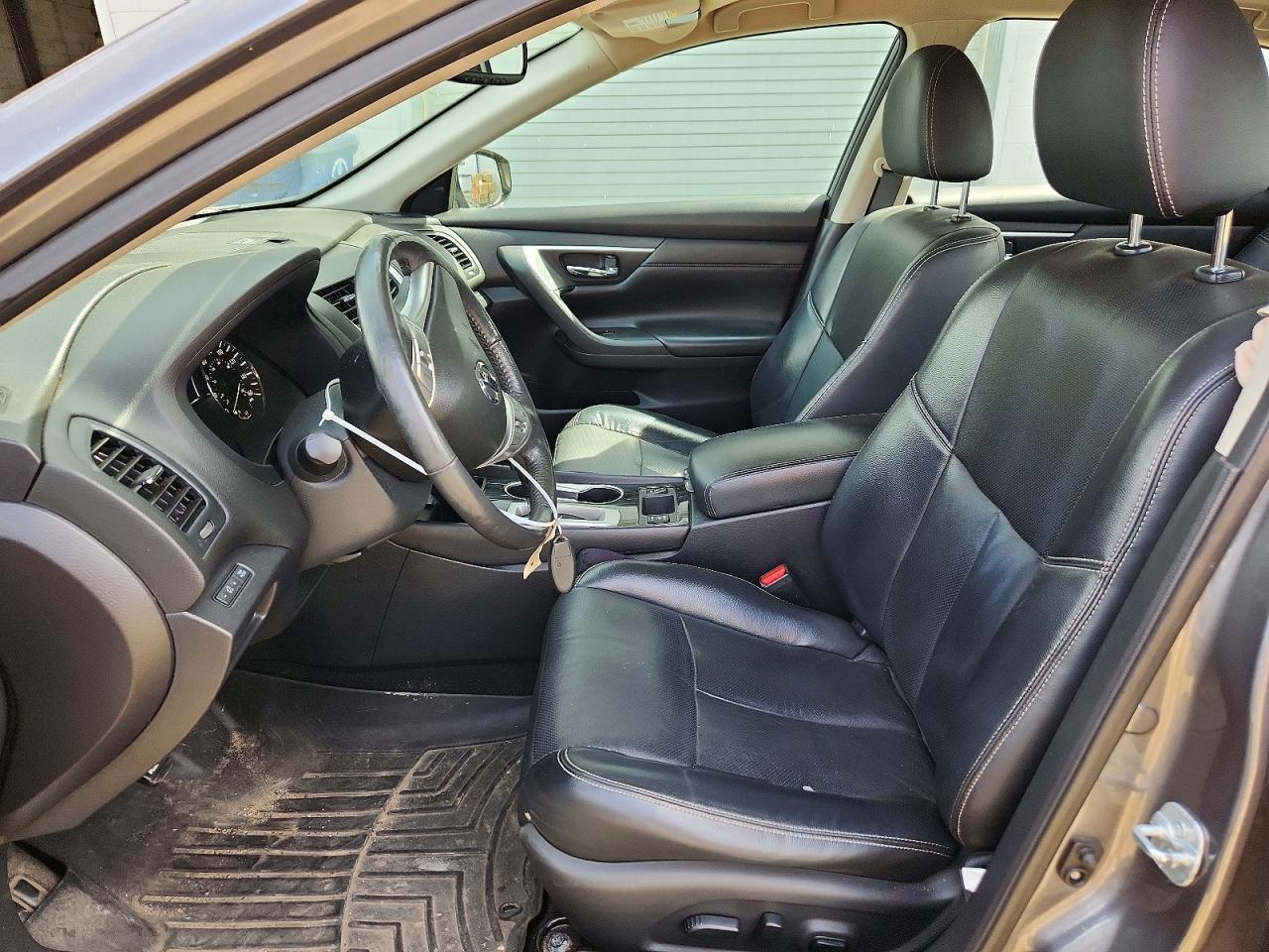 2017 Nissan Altima 2.5 Sl - zdjęcie 7