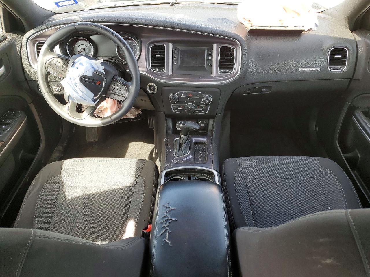 2015 Dodge Charger Se - zdjęcie 8