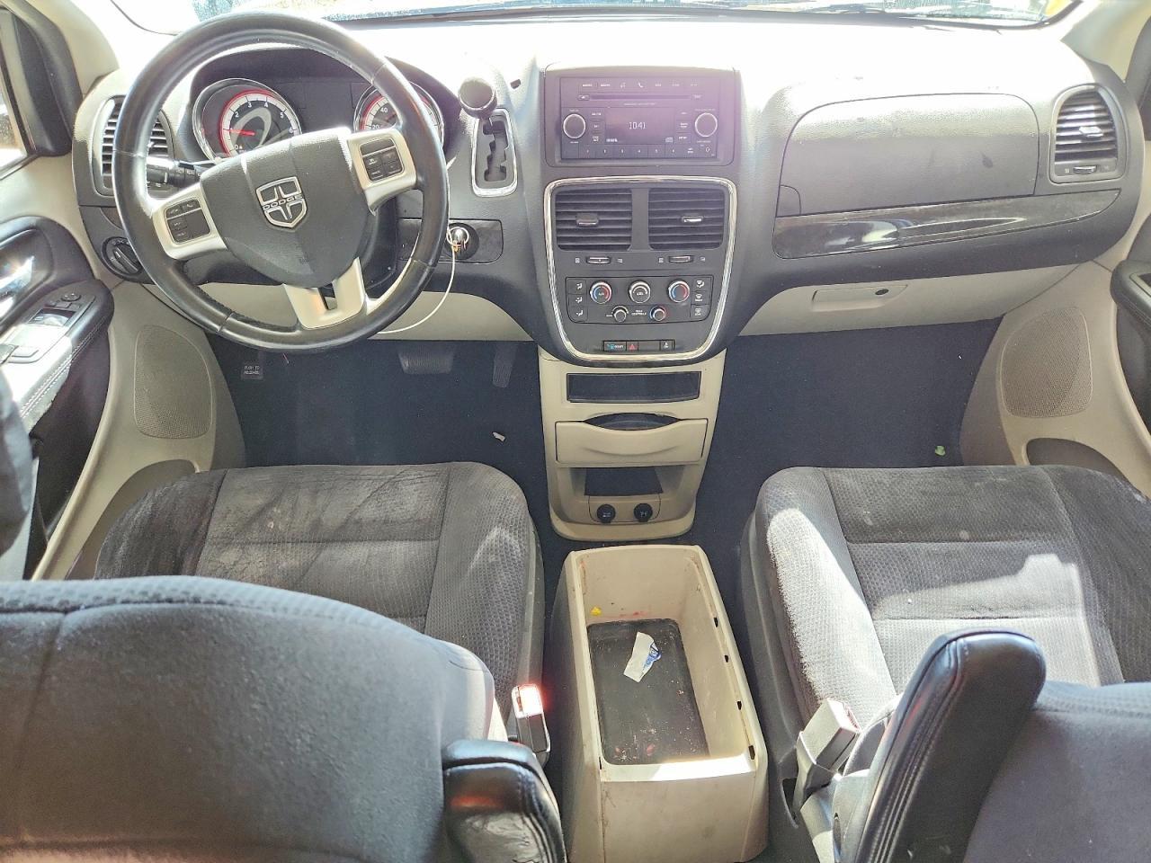2014 Dodge Grand Caravan Se - zdjęcie 8