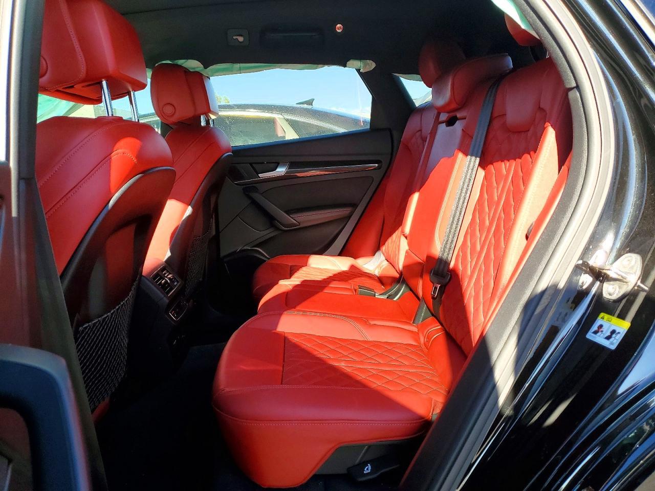 2022 Audi Sq5 Prestige - zdjęcie 10