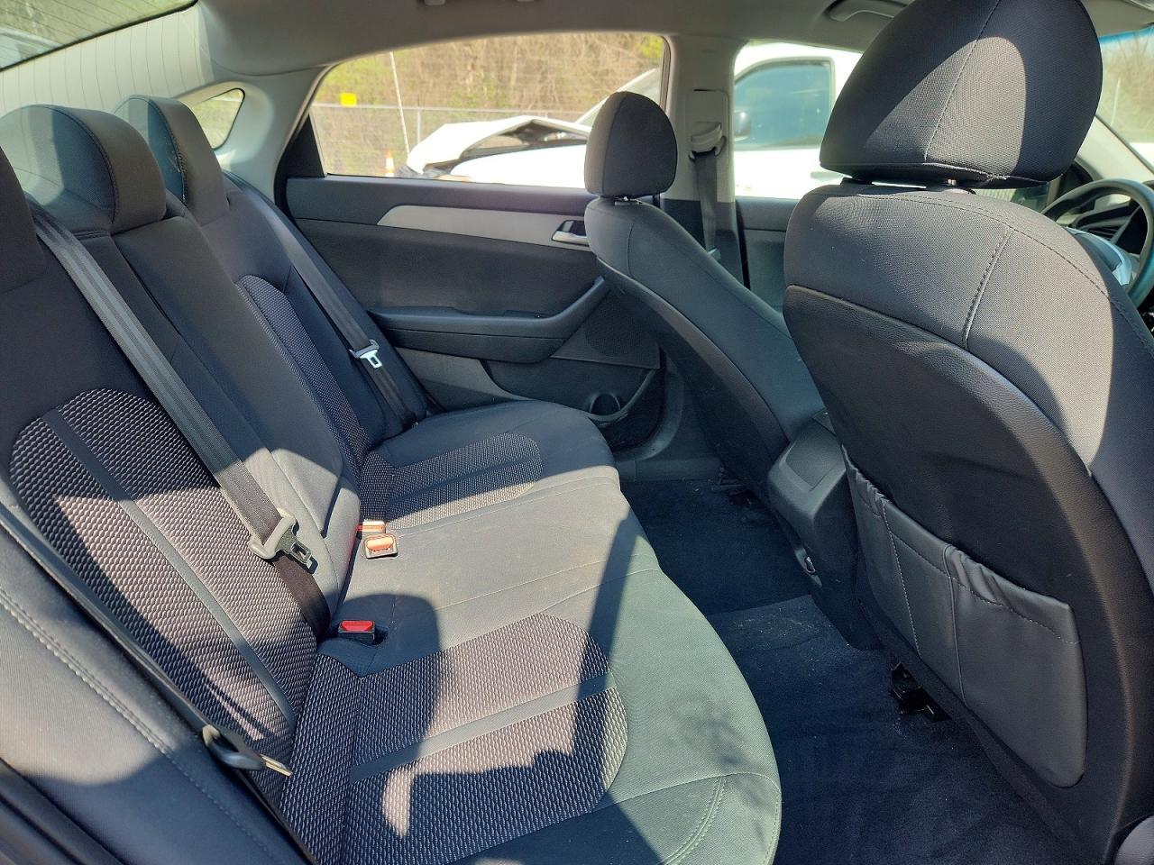 2019 Hyundai Sonata Se - zdjęcie 10