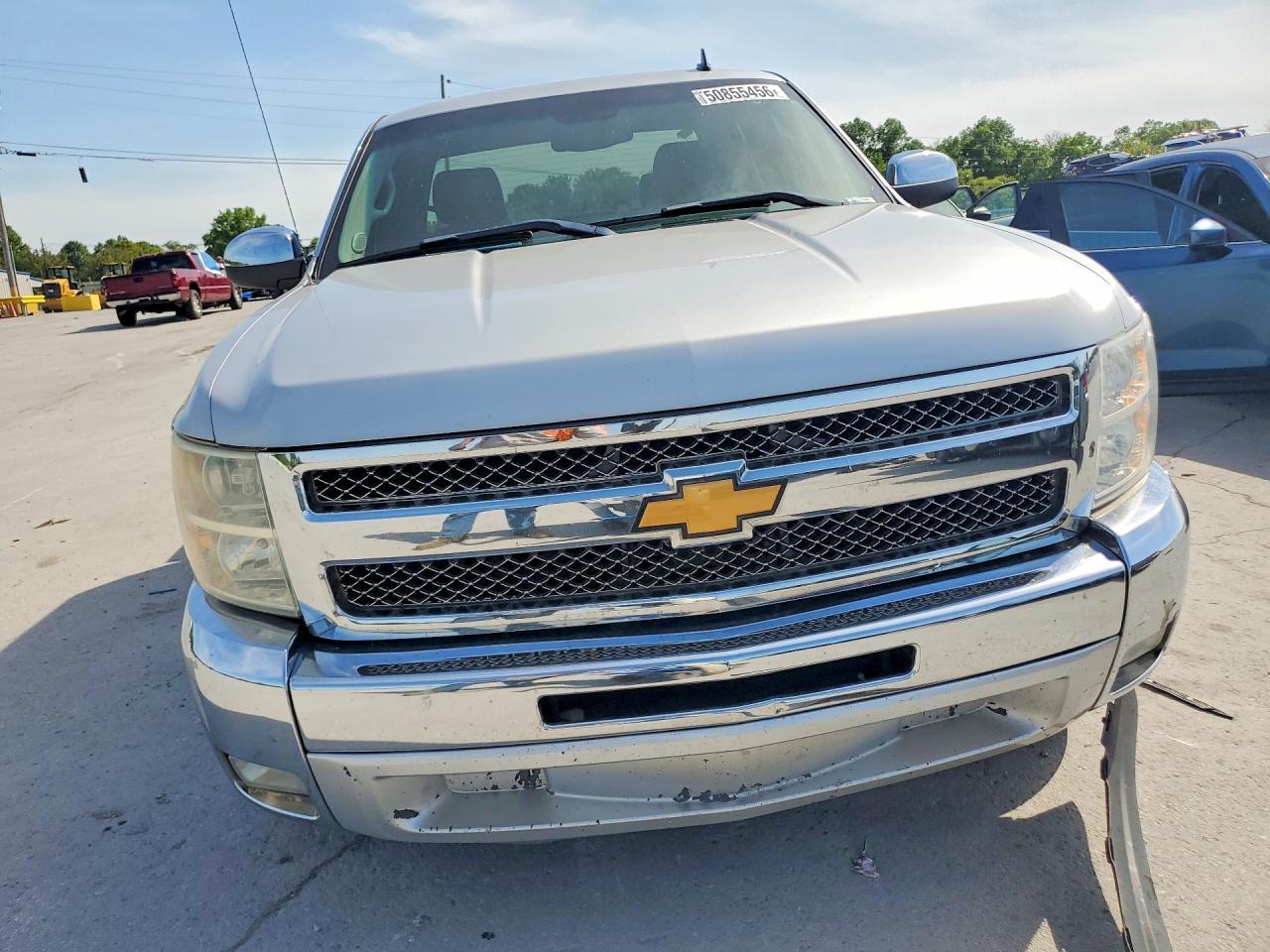 2013 Chevrolet Silverado C1500 Lt - zdjęcie 5