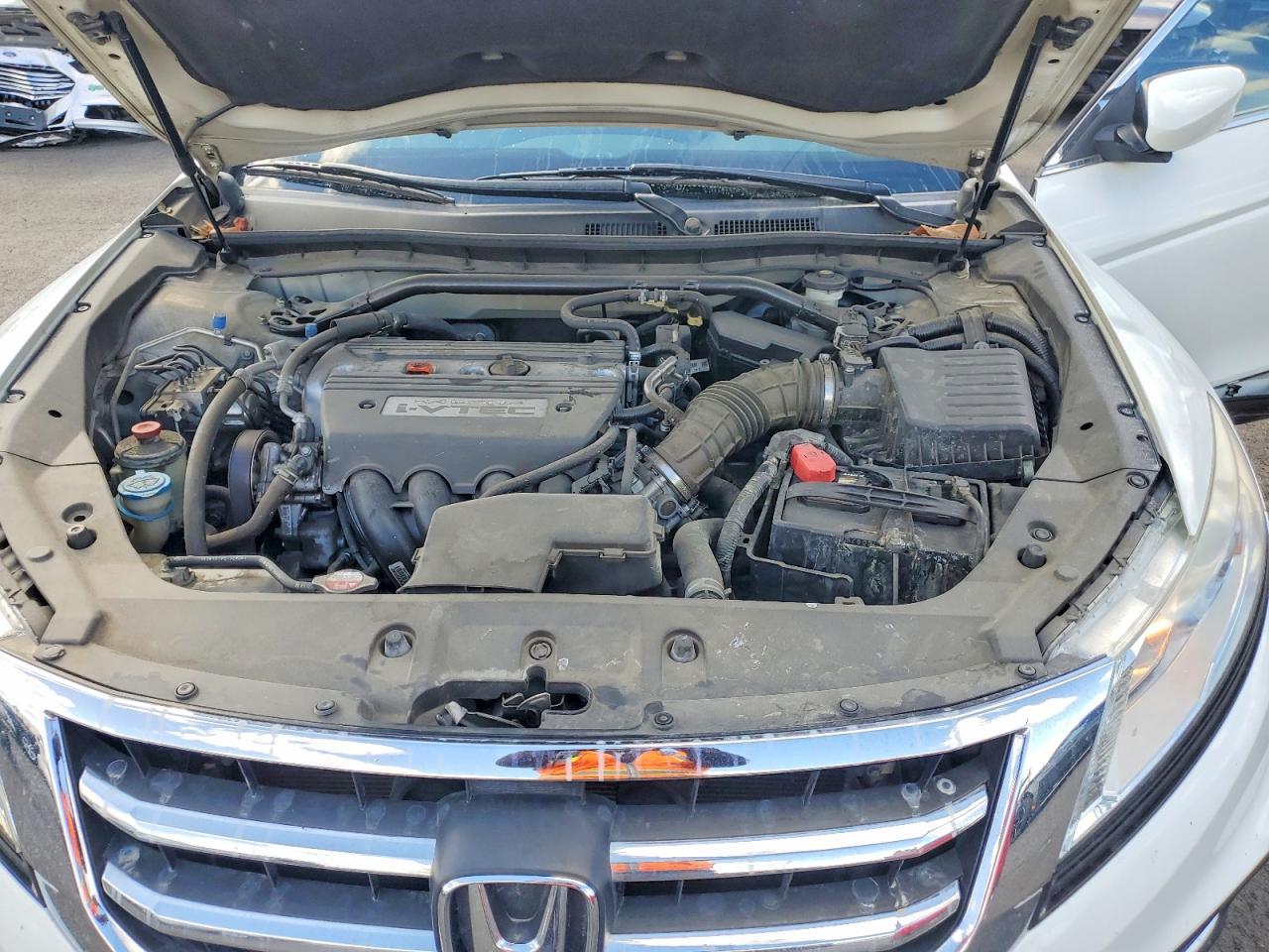 2013 Honda Crosstour Exl - zdjęcie 12