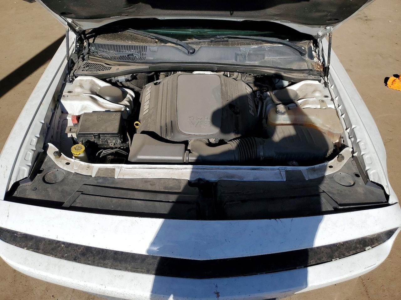 2017 Dodge Challenger R - zdjęcie 12