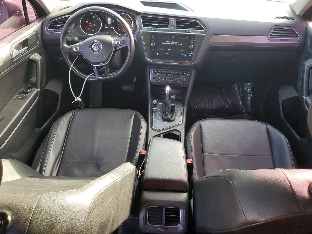2018 Volkswagen Tiguan Se - zdjęcie 8