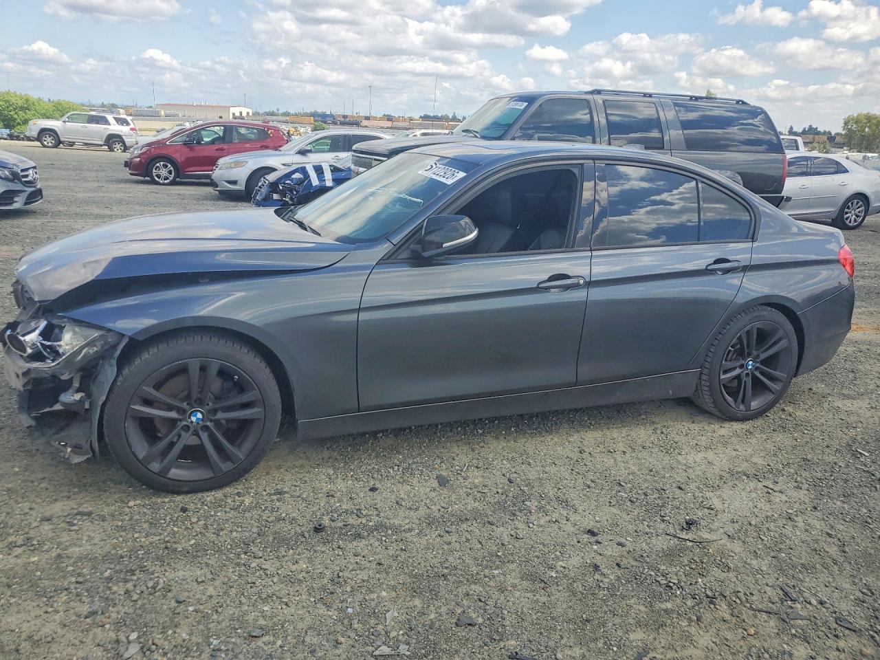 BMW Seria 3 - zdjęcie 1