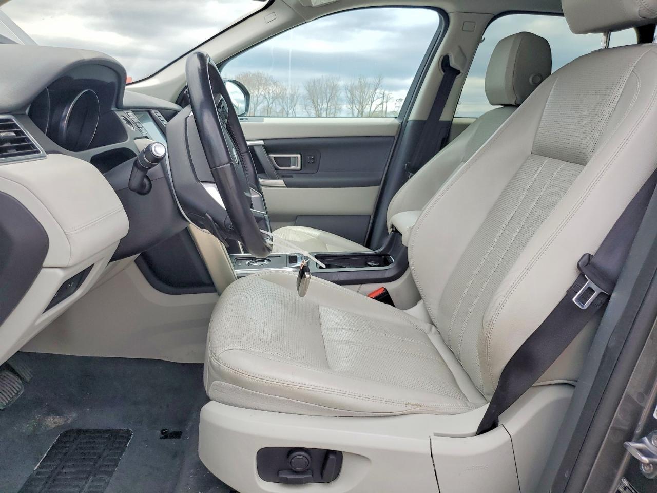 2019 Land Rover Discovery Sport Hse - zdjęcie 7