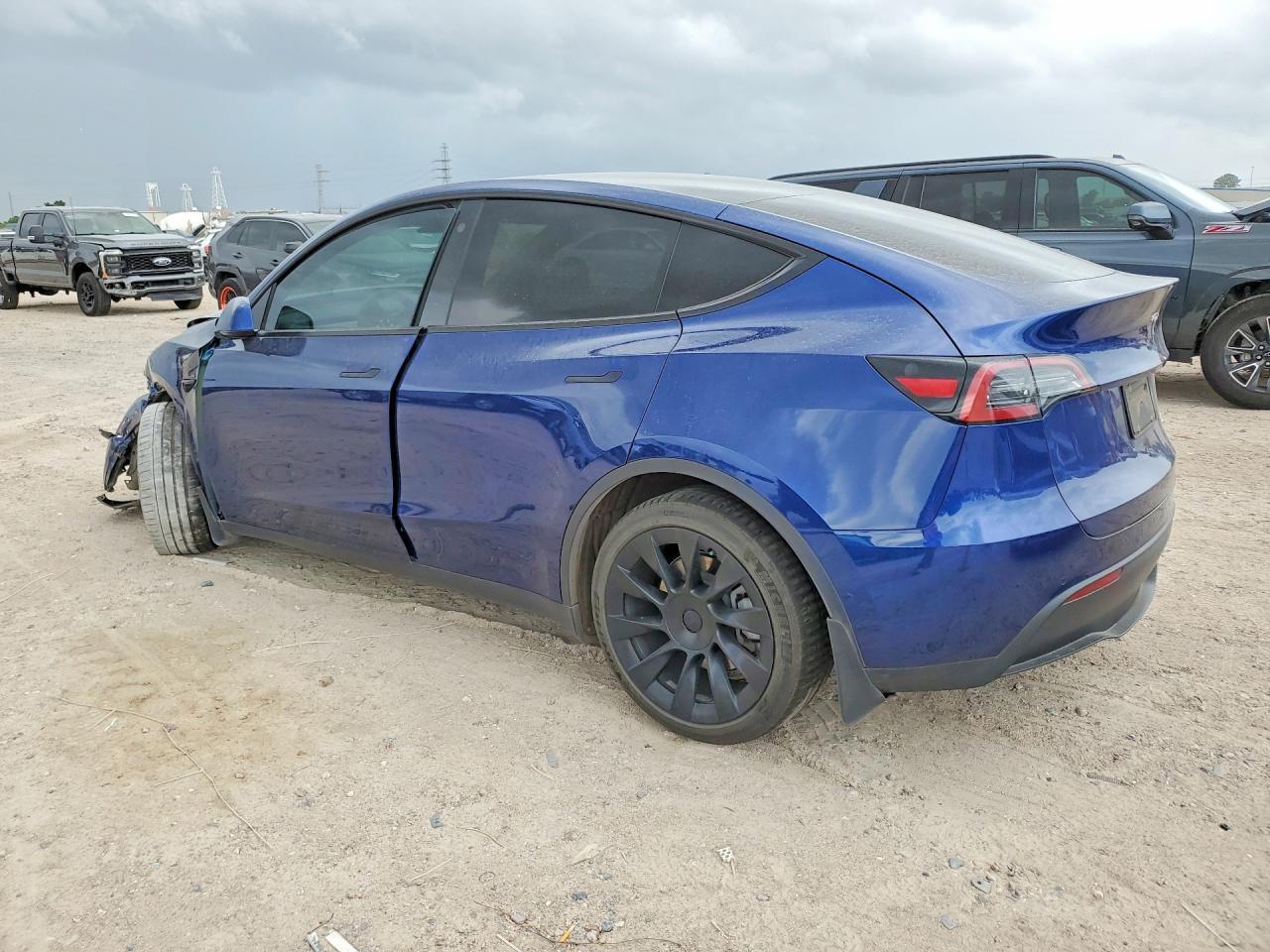 2021 Tesla Model Y - zdjęcie 2