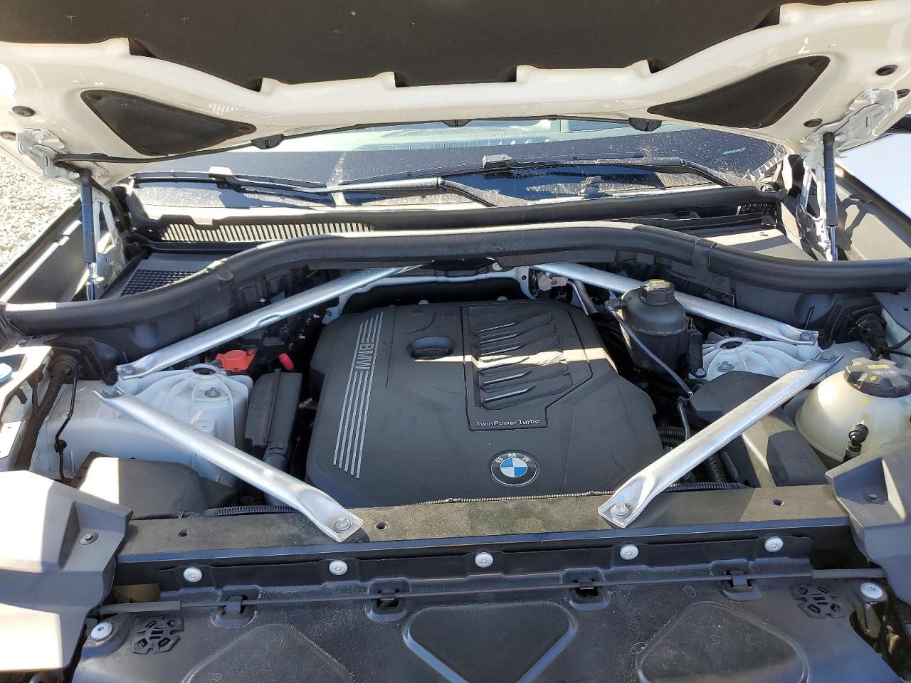 2019 BMW X5 xDrive40I - zdjęcie 12