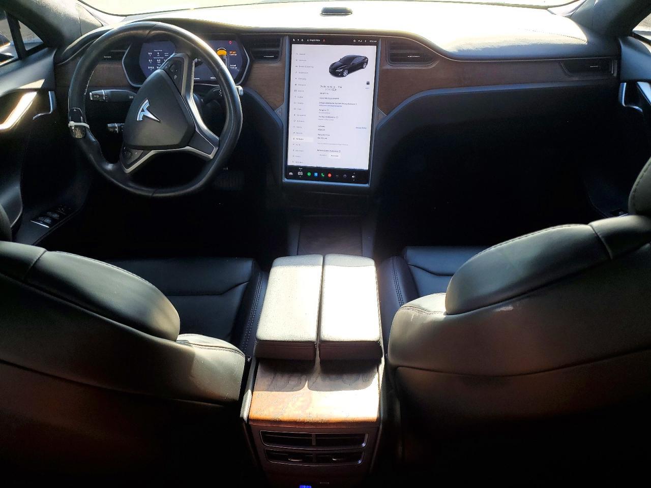 2018 Tesla Model S - zdjęcie 8
