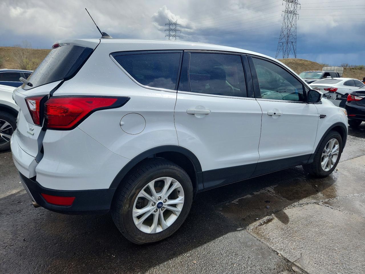 2019 Ford Escape Se - zdjęcie 3