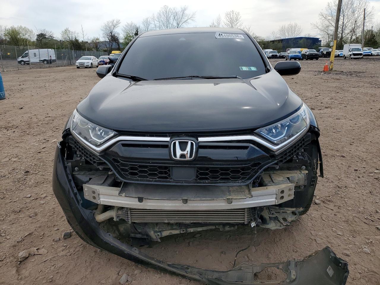 2020 Honda Cr-V Lx - zdjęcie 5