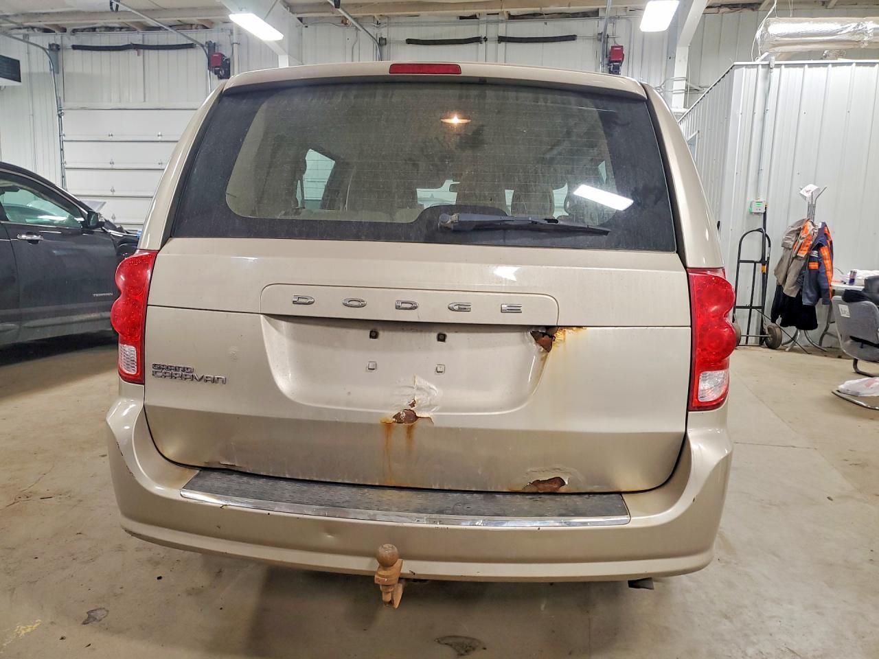 2014 Dodge Grand Caravan Se - zdjęcie 6