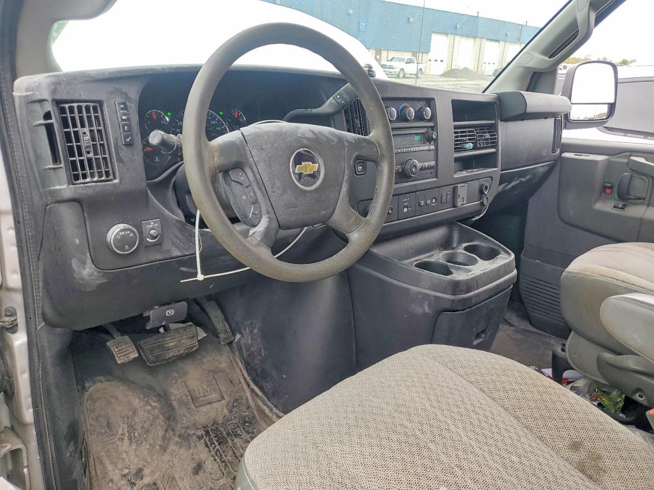 2019 Chevrolet Express G2500 Lt - zdjęcie 8