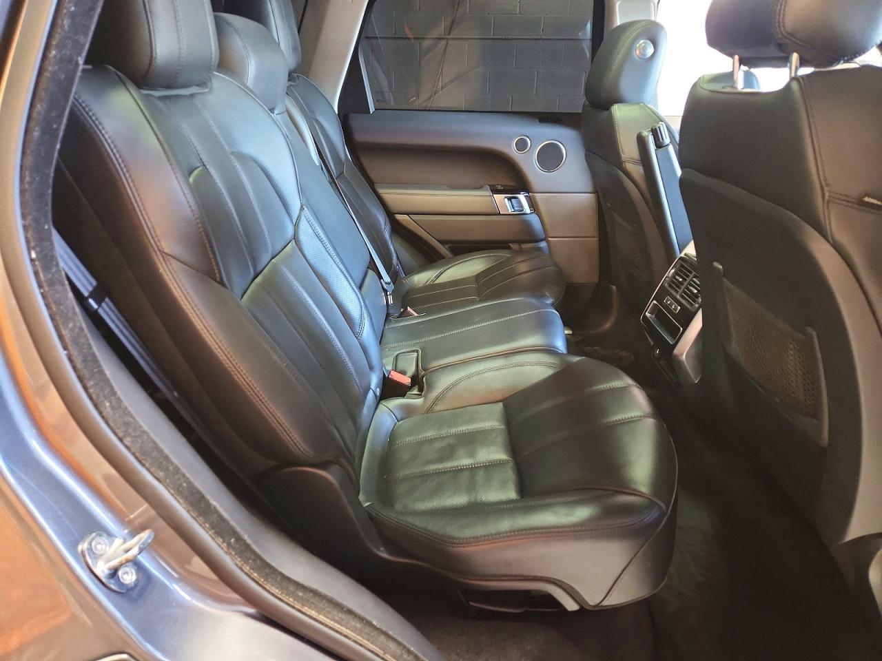 2014 Land Rover Range Rover Sport Hse - zdjęcie 11