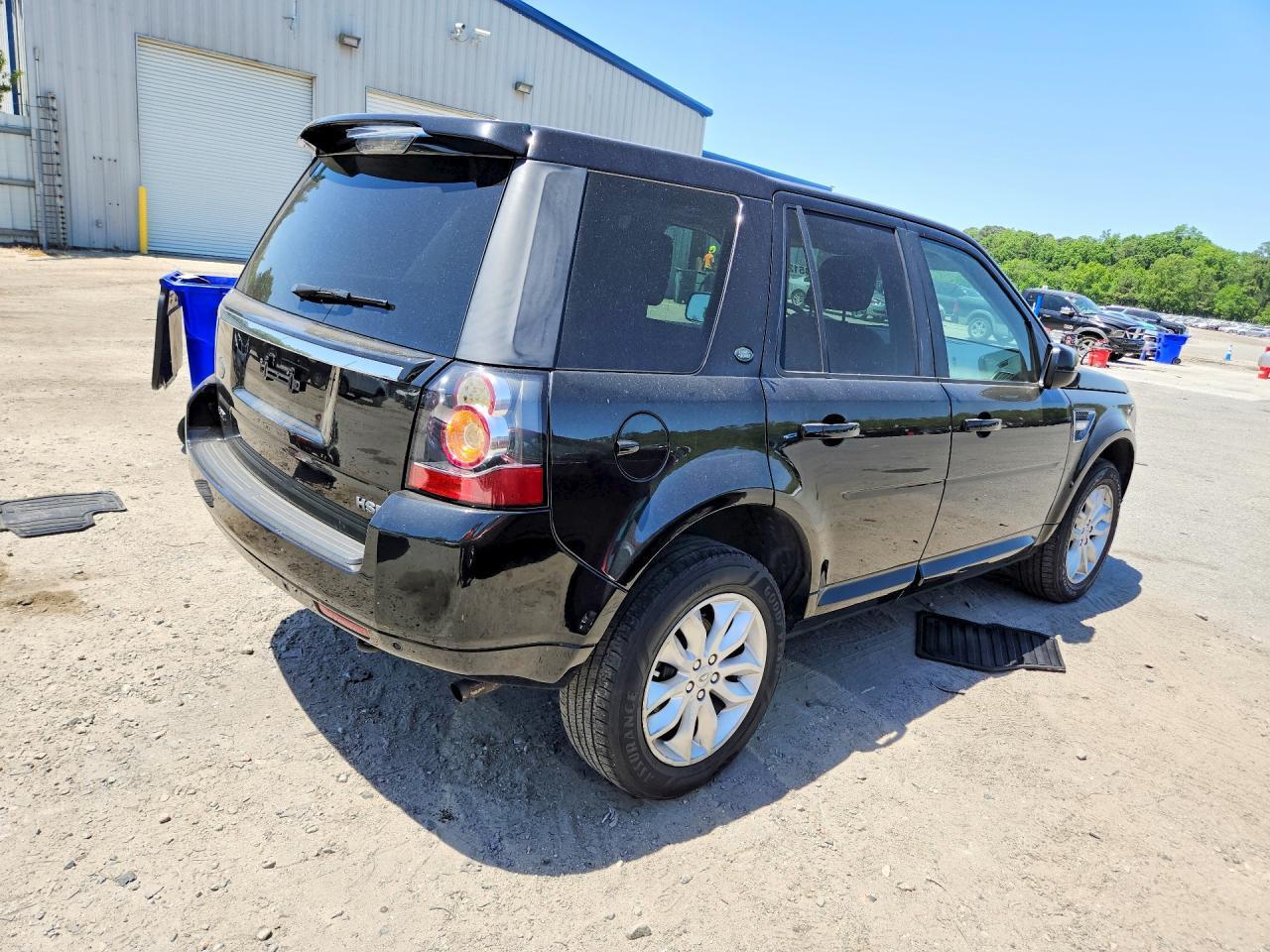 Land Rover LR2 - zdjęcie 3