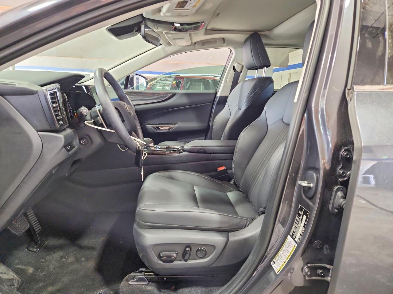 2025 Lexus Nx 250 Premium - zdjęcie 7