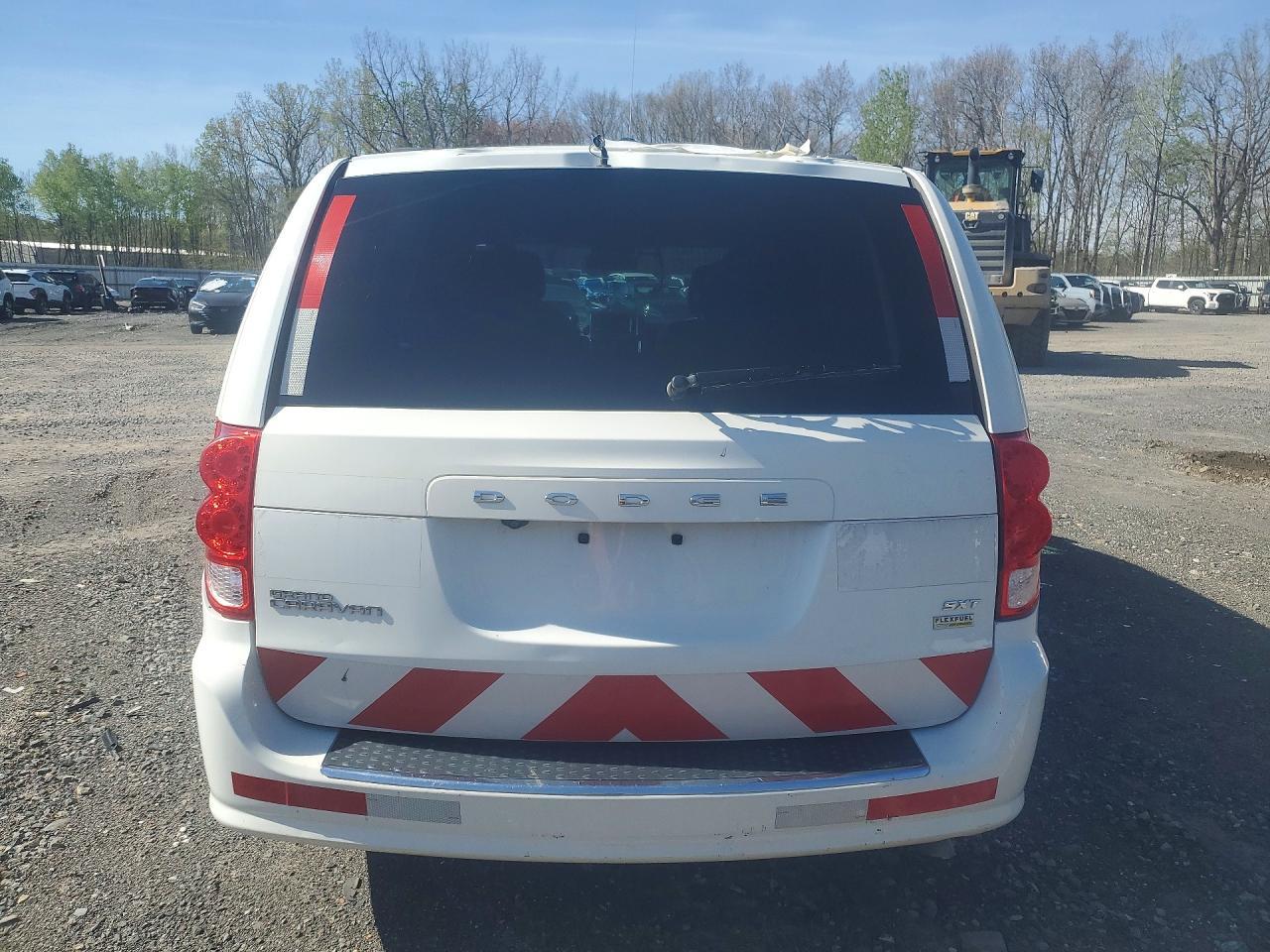 2019 Dodge Grand Caravan Sxt - zdjęcie 6