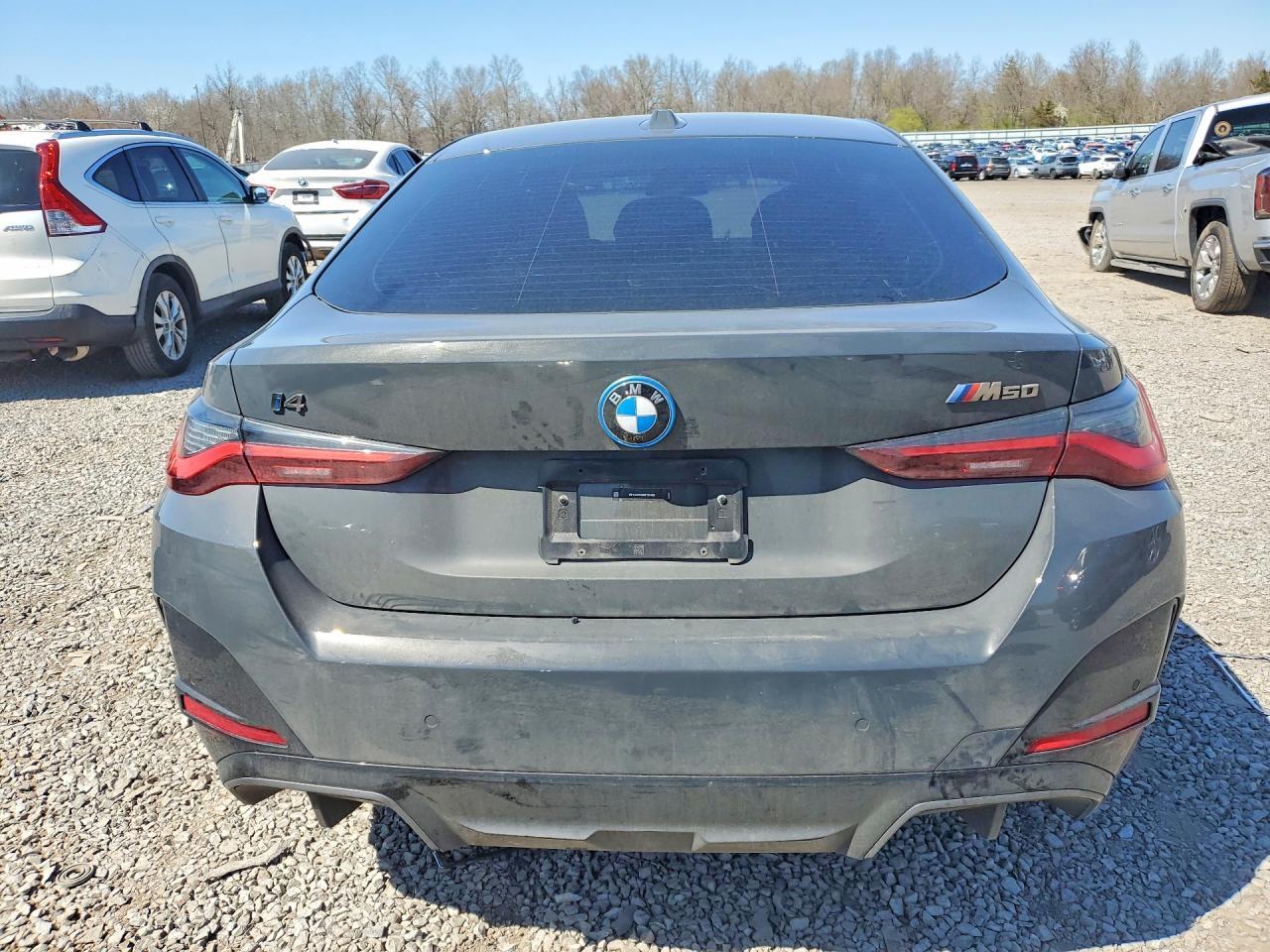 2024 BMW I4 M50 - zdjęcie 6