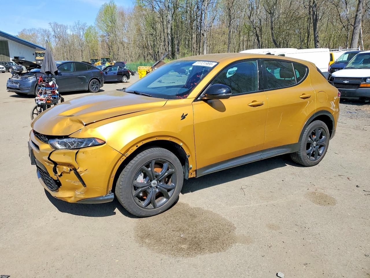 2024 Dodge Hornet R - zdjęcie główne