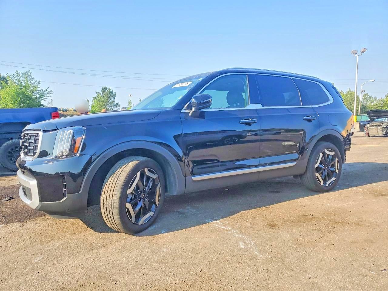2024 Kia Telluride S - zdjęcie główne