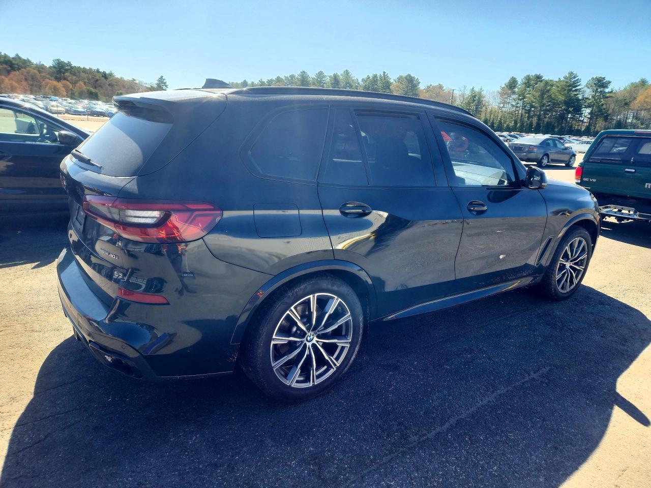 2022 BMW X5 xDrive40I - zdjęcie 3