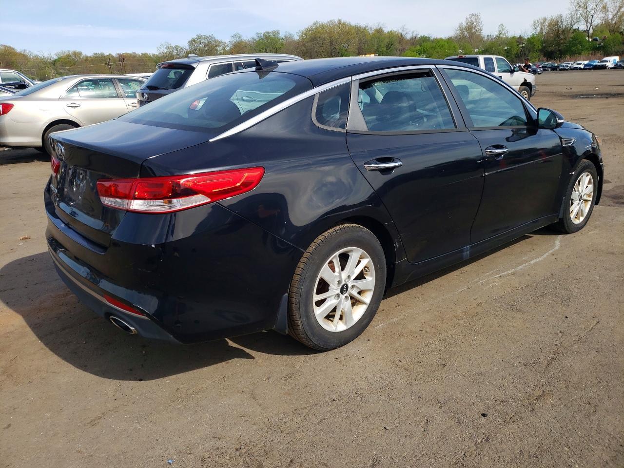 2016 Kia Optima - zdjęcie 3