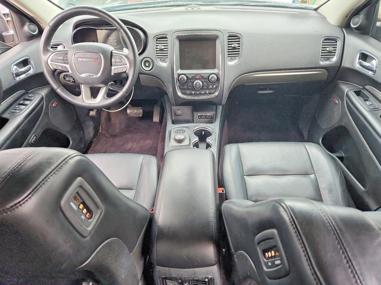 2017 Dodge Durango Gt - zdjęcie 8