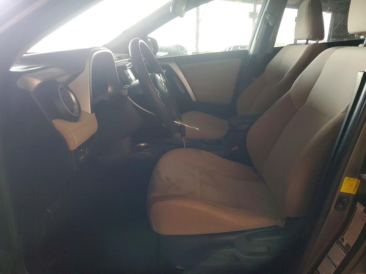 2015 Toyota Rav4 Xle - zdjęcie 7