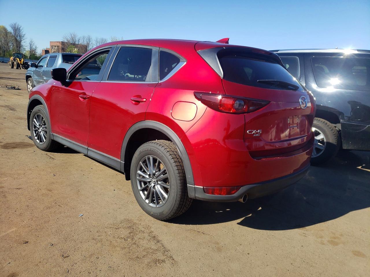 2021 Mazda Cx-5 Touring - zdjęcie 2