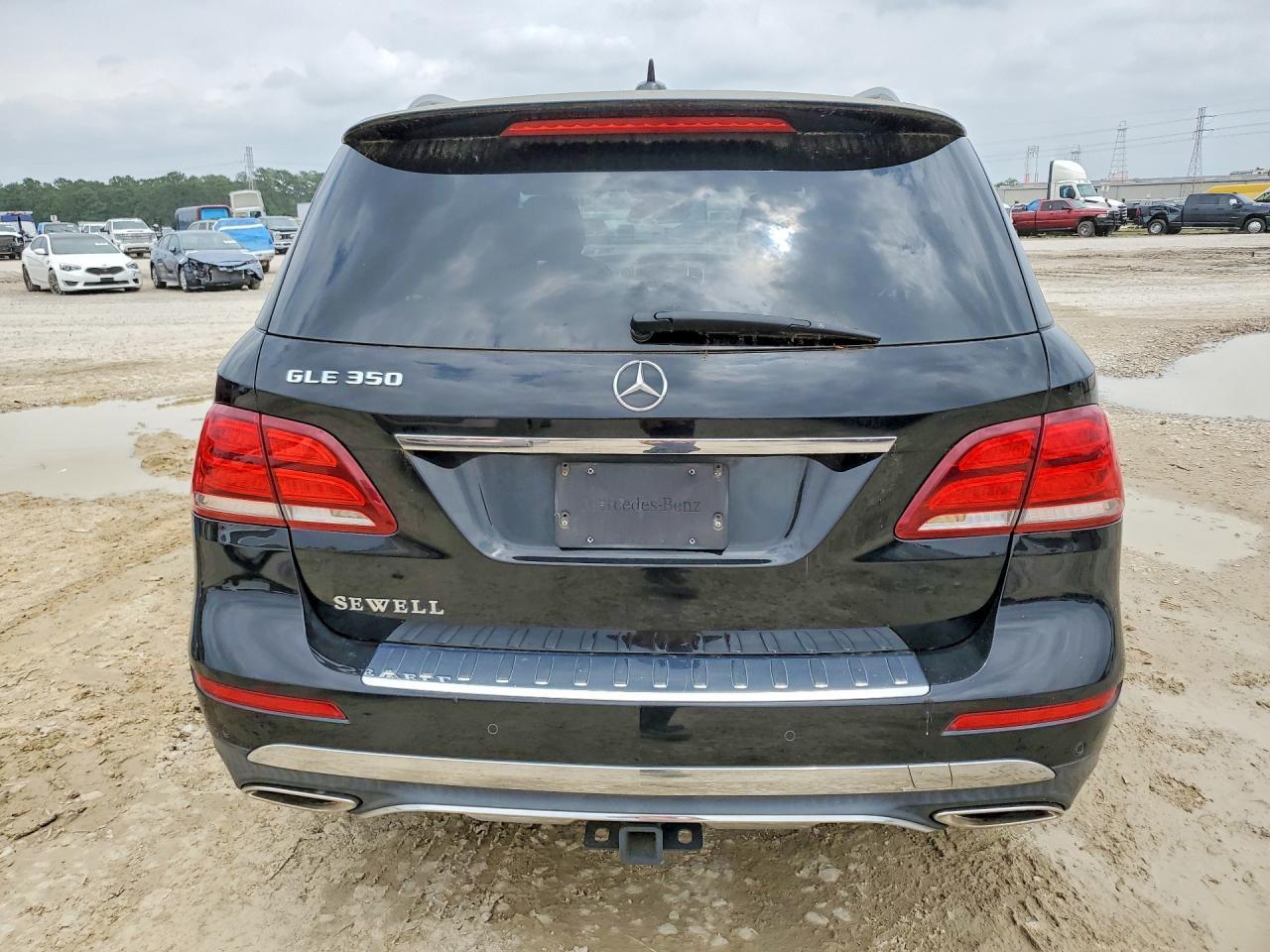 2017 Mercedes-Benz Gle 350 - zdjęcie 6