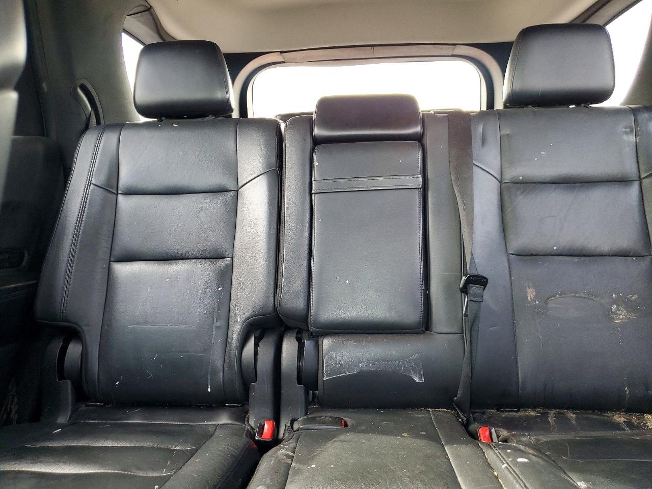 2013 Dodge Durango Crew - zdjęcie 10