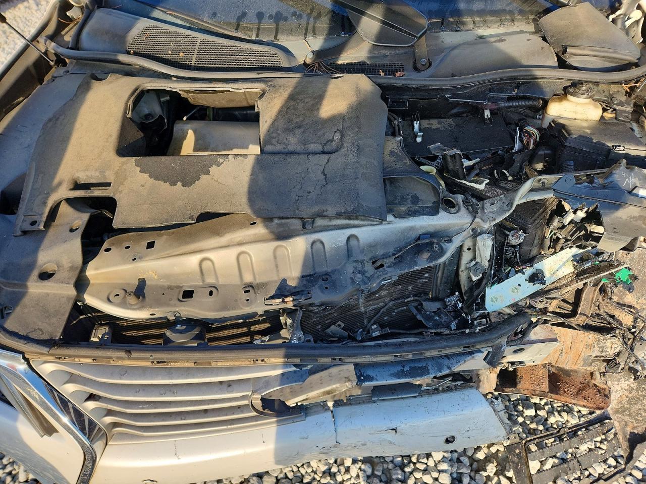 2013 Lexus Rx 350 - zdjęcie 12