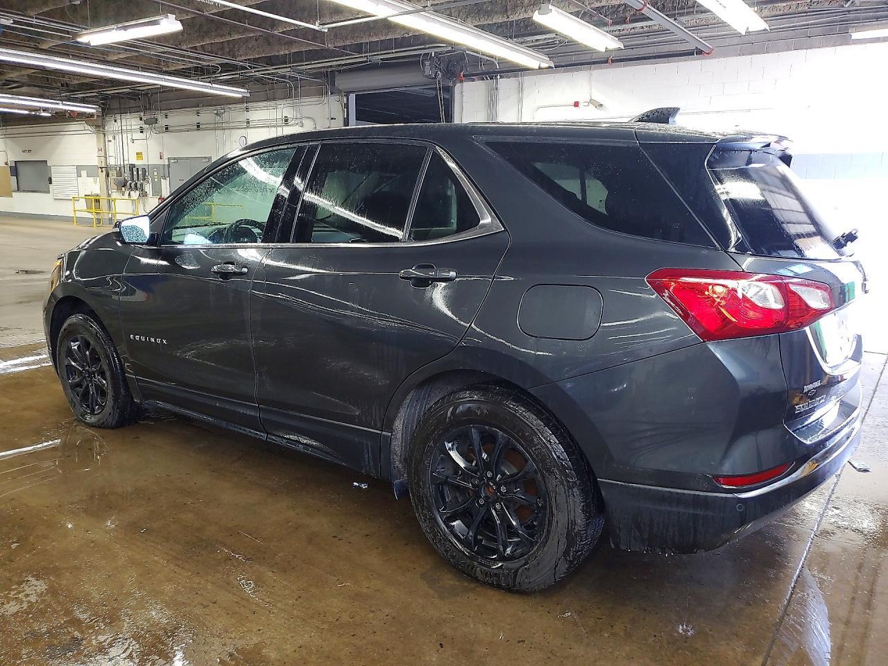 2018 Chevrolet Equinox Lt - zdjęcie 2