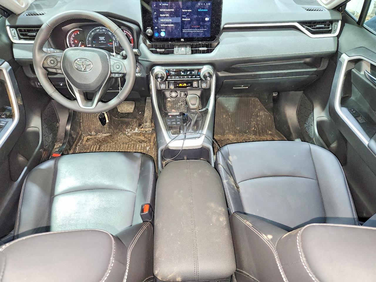 2024 Toyota Rav4 Xle Premium - zdjęcie 8