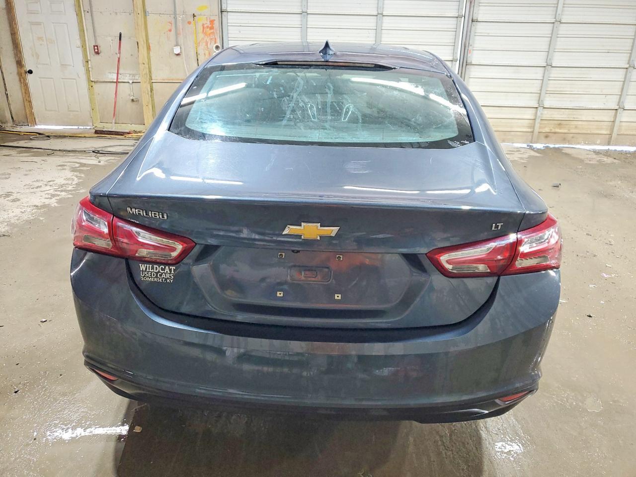 2021 Chevrolet Malibu Lt - zdjęcie 6