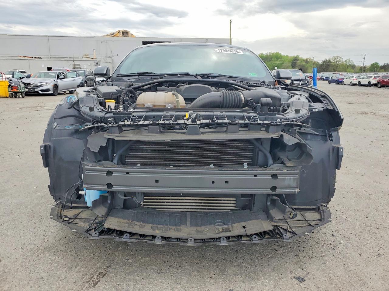 2019 Ford Mustang - zdjęcie 5