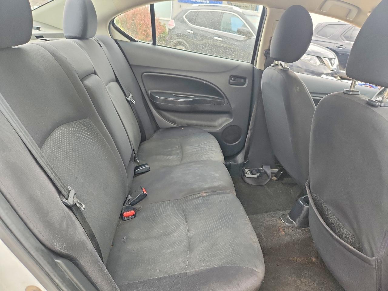 2017 Mitsubishi Mirage G4 Es - zdjęcie 10