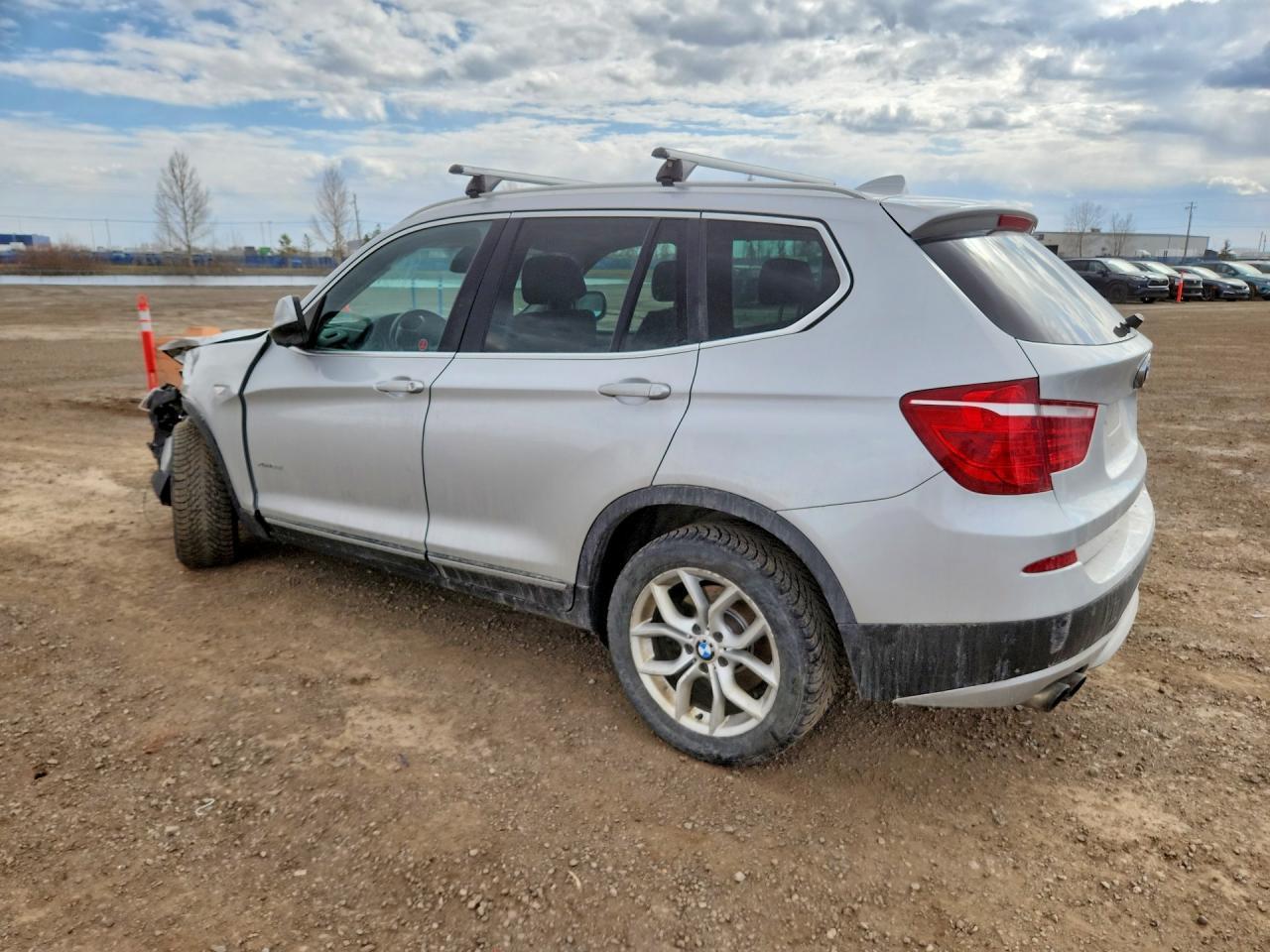2013 BMW X3 xDrive28I - zdjęcie 2