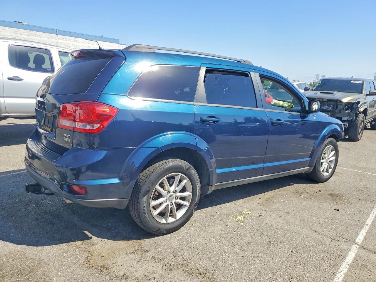 2013 Dodge Journey Sxt - zdjęcie 3