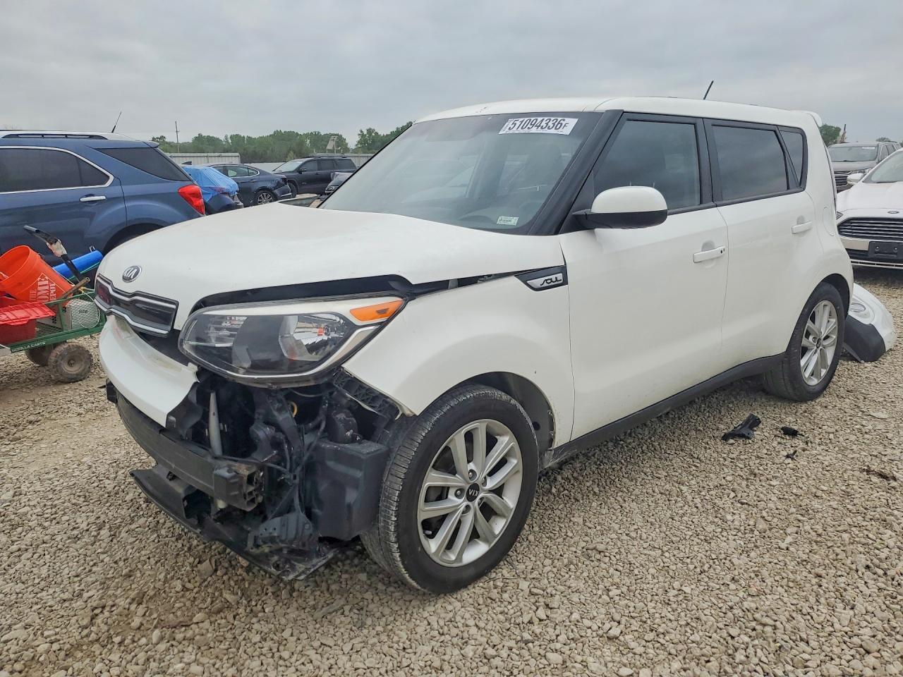 2019 Kia Soul + - zdjęcie główne