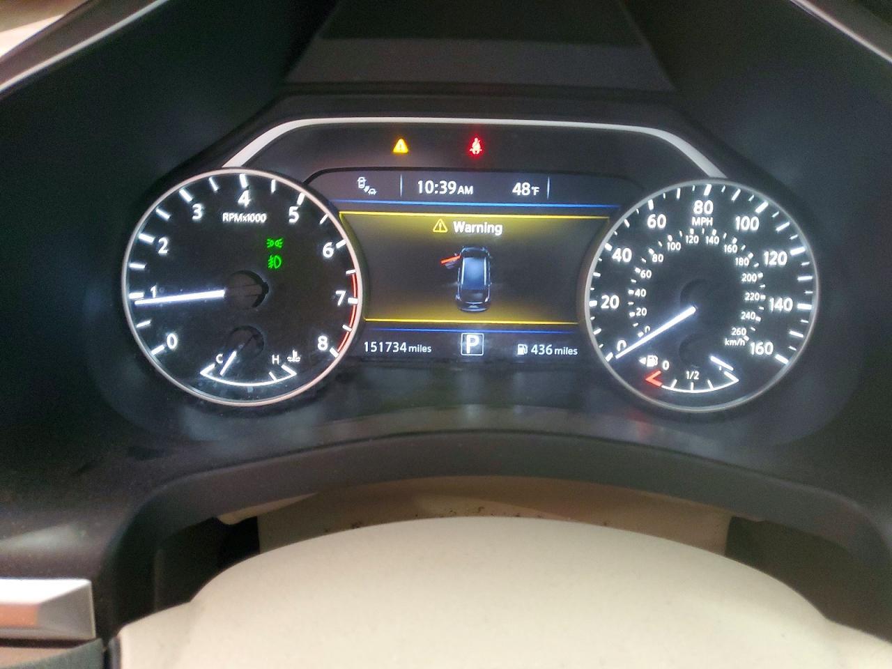 2017 Nissan Murano Sl - zdjęcie 9