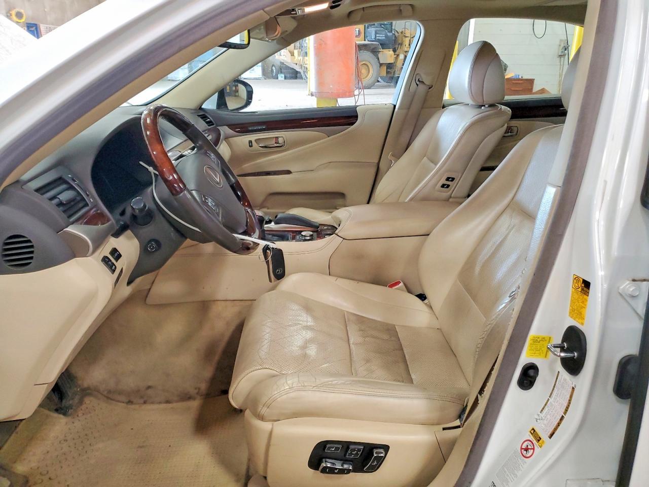2013 Lexus Ls 460 Base - zdjęcie 7