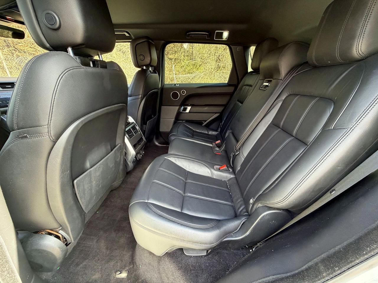 2021 Land Rover Range Rover Sport Se - zdjęcie 6