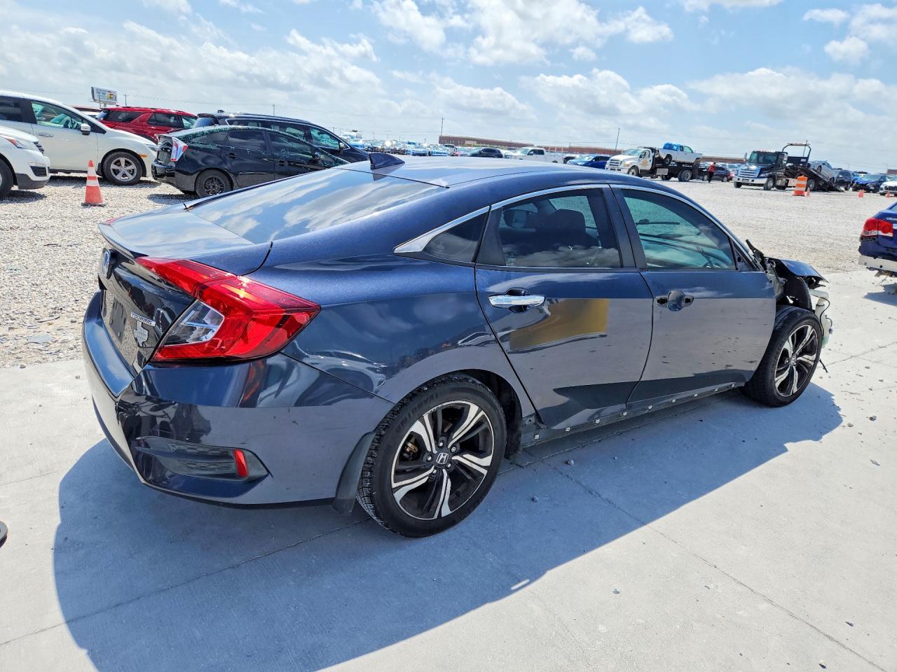 2016 Honda Civic Touring - zdjęcie 3