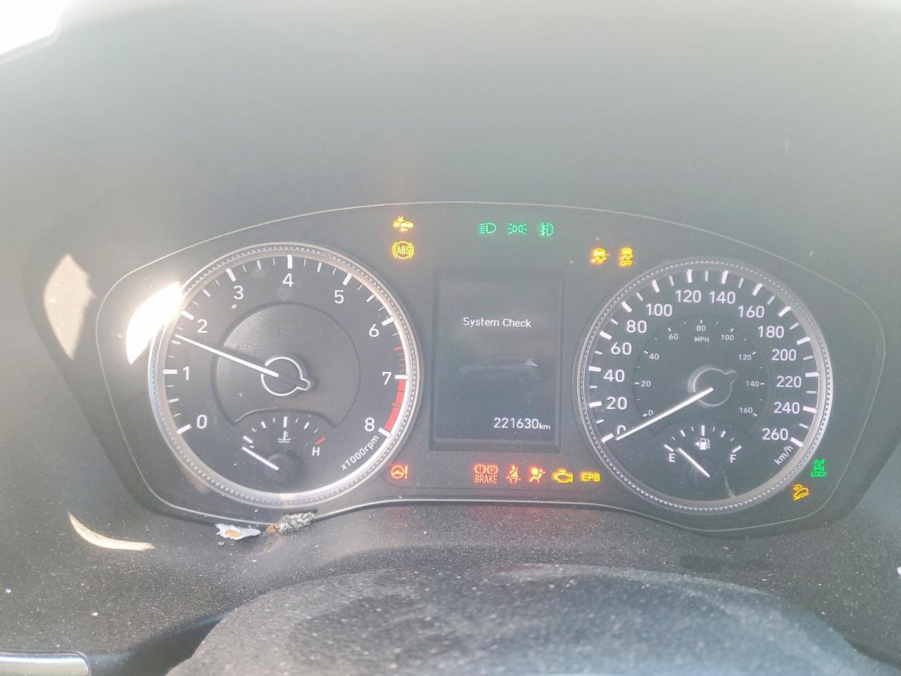 2019 Hyundai Santa Fe Sel 2.4L - zdjęcie 9
