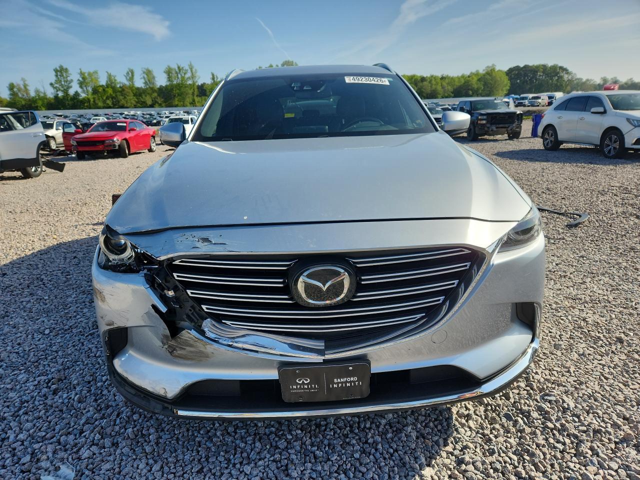2016 Mazda Cx-9 Grand Touring - zdjęcie 5