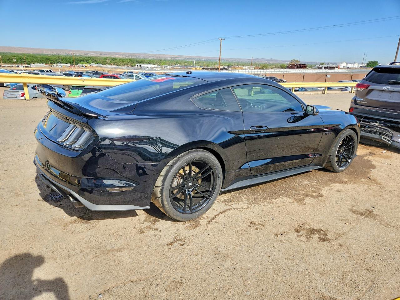 2016 Ford Mustang Gt - zdjęcie 3